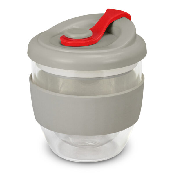 Valencia Glass Coffee Cups 230mL - Image 9