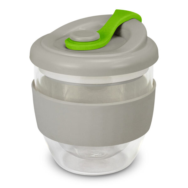 Valencia Glass Coffee Cups 230mL - Image 10