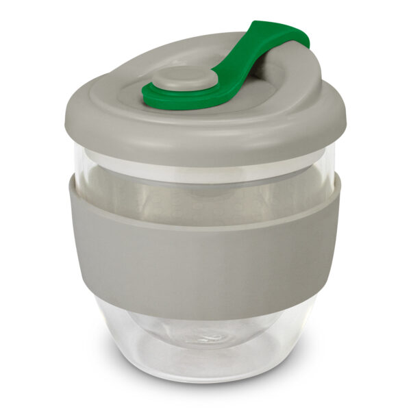 Valencia Glass Coffee Cups 230mL - Image 11