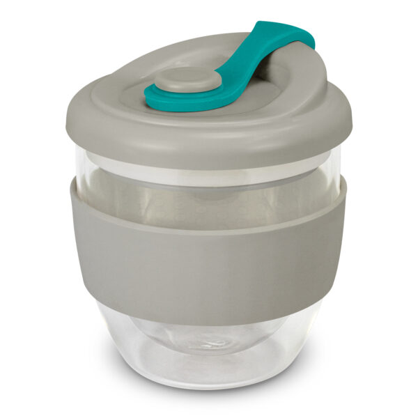 Valencia Glass Coffee Cups 230mL - Image 12
