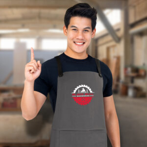 Fashion Inspired Elite Bib Apron