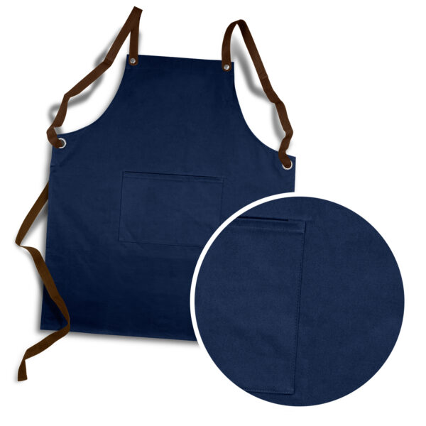 Fashion Inspired Elite Bib Apron - Image 8
