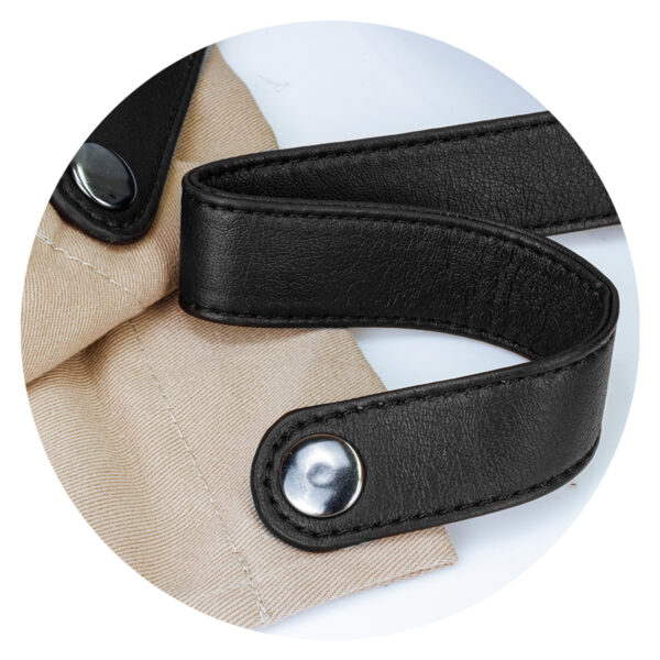 Fashion Inspired Elite Bib Apron - Image 11