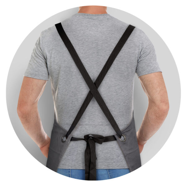 Fashion Inspired Elite Bib Apron - Image 12