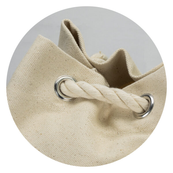 Lakeside Canvas Barrel Bags - Image 3