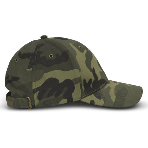 Davis Cotton Camouflage Caps - Image 6