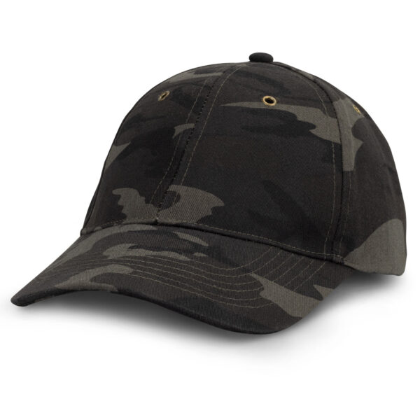 Davis Cotton Camouflage Caps - Image 7