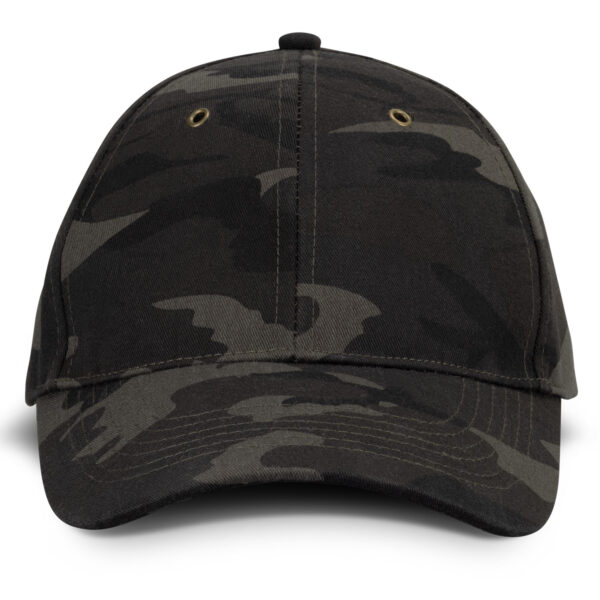 Davis Cotton Camouflage Caps - Image 8