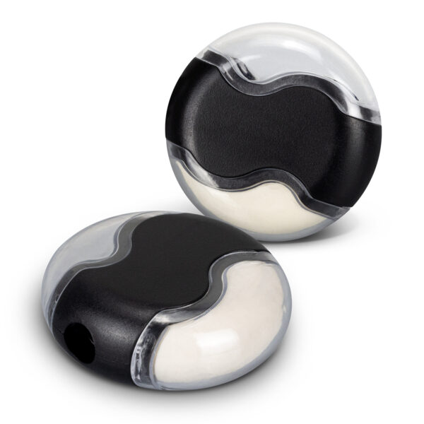 Custom Plastic Pencil Sharpeners w Eraser - Image 5