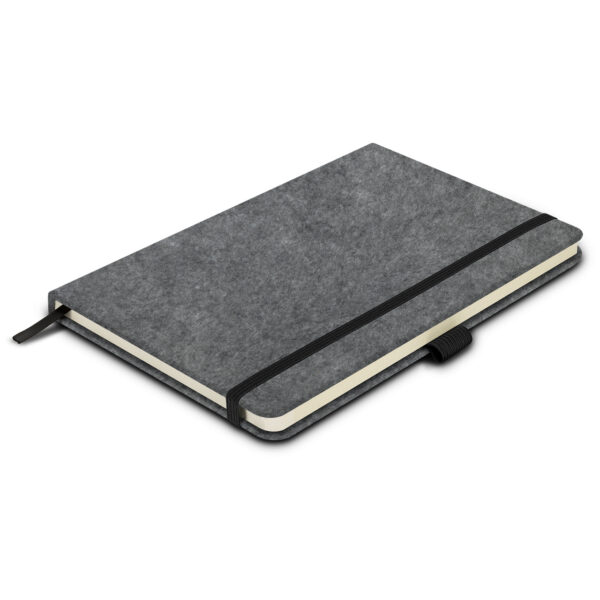 Arren RPET Hard Cover Notebooks - Image 4