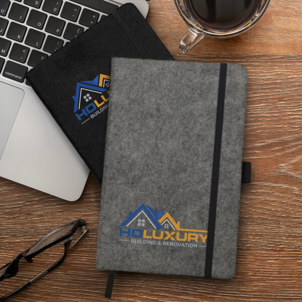 Arren RPET Hard Cover Notebooks - Image 9