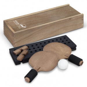 Ping Pong Duel Set