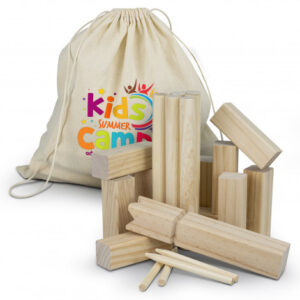 Viking Kubb Set