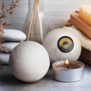Relax Bath Fizzer