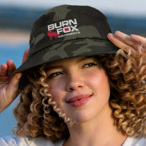 Stealth Bucket Hat