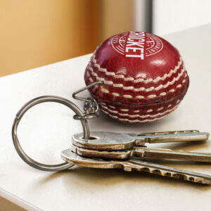 Cricket Charm Ring