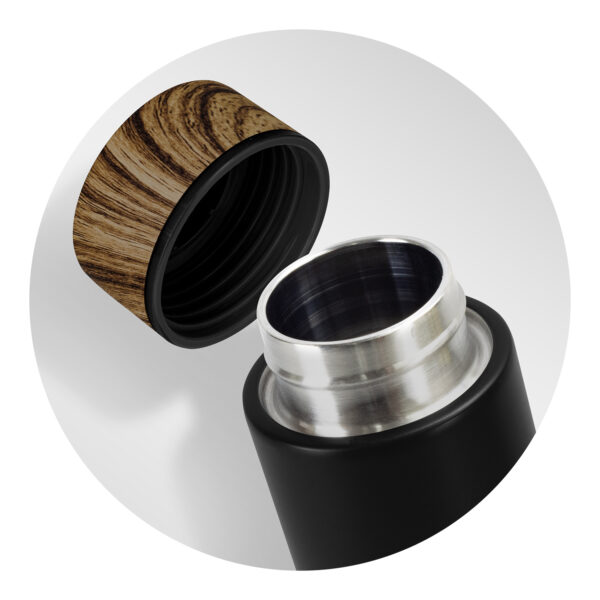 Lixil Screw Top Vacuum Bottles - Image 5