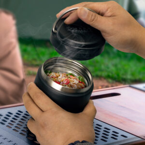 Canmore Screw On Lid Vacuum Flasks