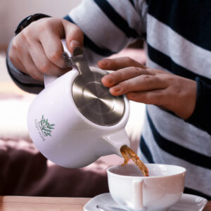 Aroma Tea Pot