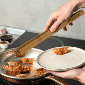 Serving Bamboo Claws