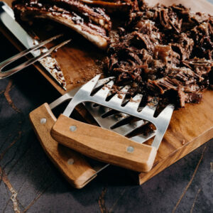 Pulled Meat Claws