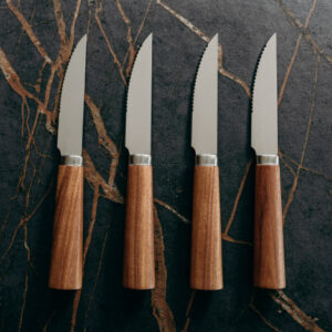 Premium Steak Blades