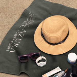Waffle Bath Towel