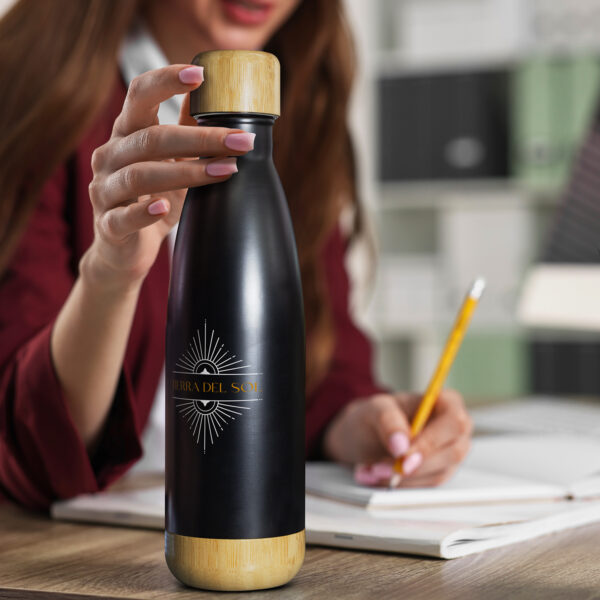 Chikko Satin Finish Vacuum Bottles