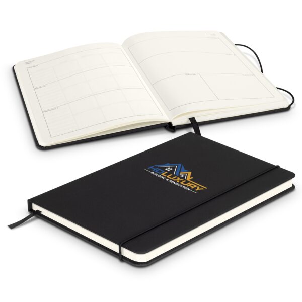 2025 Weekly Journals