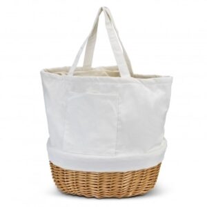 Wicker Carry Bag