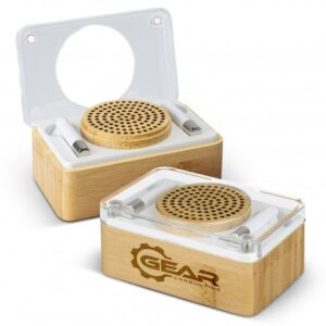 Bamboo Audio Combo