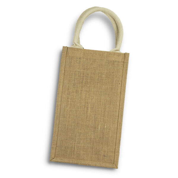 Amell Jute Double Wine Carriers - Image 5