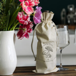 Vino Cotton Sack