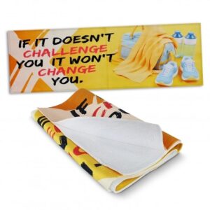 Enduro Towel Full Color