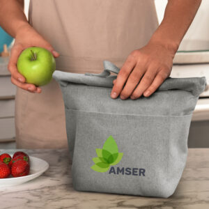 Maurice 4.5L Polycotton Lunch Bags