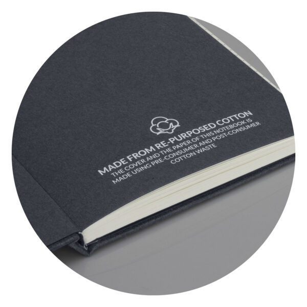Ruden Re-Cotton Hard Cover Notebooks - Image 10