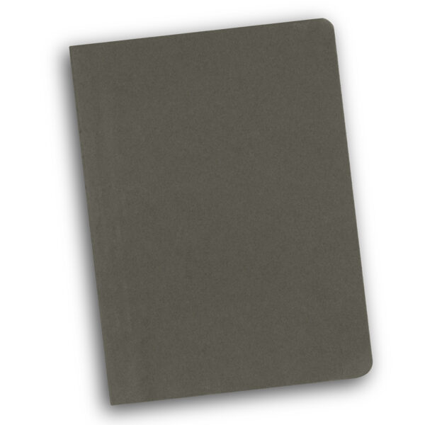 Berndorf Soft Cover A5 Re-Cotton Notebooks - Image 6