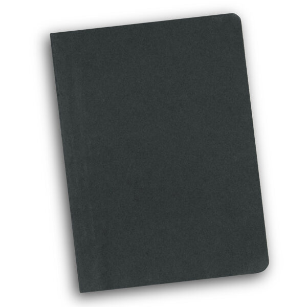 Berndorf Soft Cover A5 Re-Cotton Notebooks - Image 7