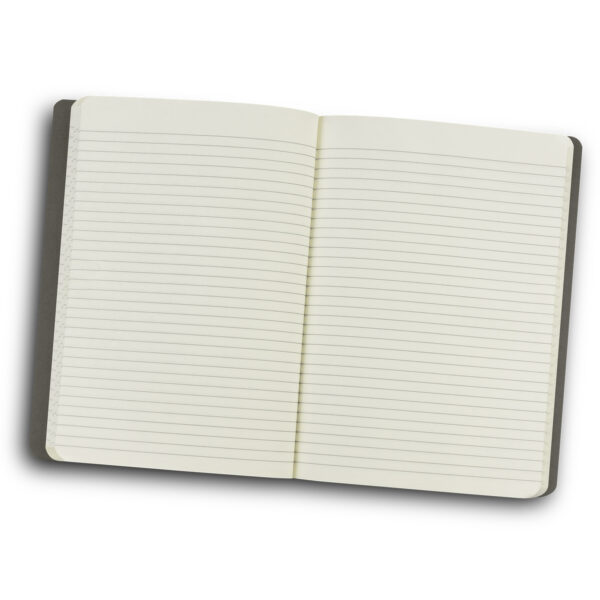 Berndorf Soft Cover A5 Re-Cotton Notebooks - Image 8