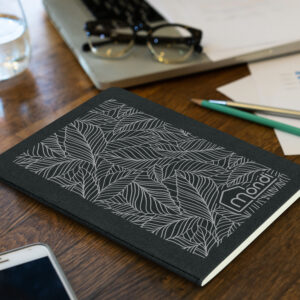 Fargo Re-Cotton A5 Soft Cover Notebooks
