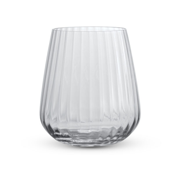 Luigi Bormioli Optica Stemless Low Ball - Image 4