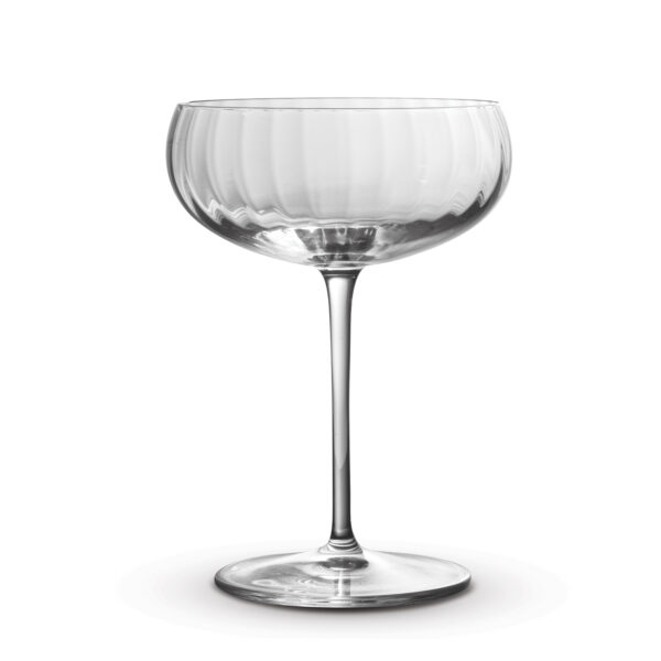 Luigi Bormioli Optica Cocktail Glass - Image 4