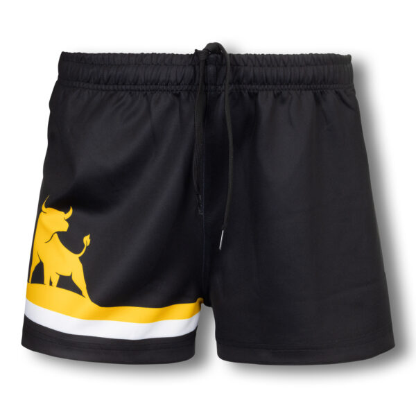 Polyester Mens AFL Shorts - Image 4