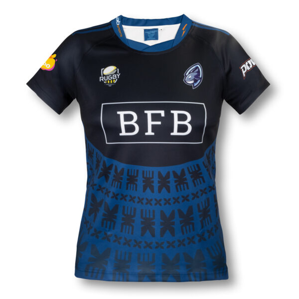 Modern Womens Performance Rugby T-Shirts - Image 4