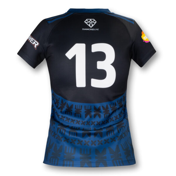 Modern Womens Performance Rugby T-Shirts - Image 5