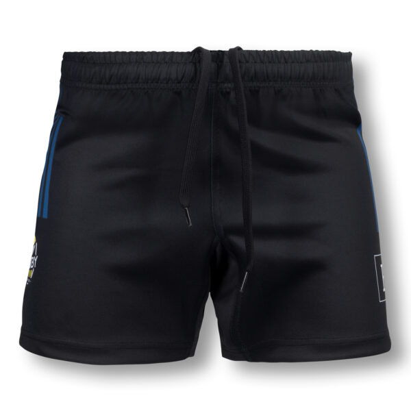 Regular Fit Womens Rugby Shorts - Image 4