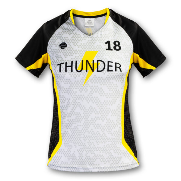 Ultra Mesh Womens Volleyball Tops - Image 4