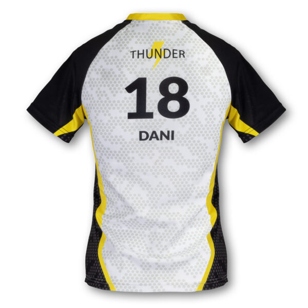 Ultra Mesh Womens Volleyball Tops - Image 5