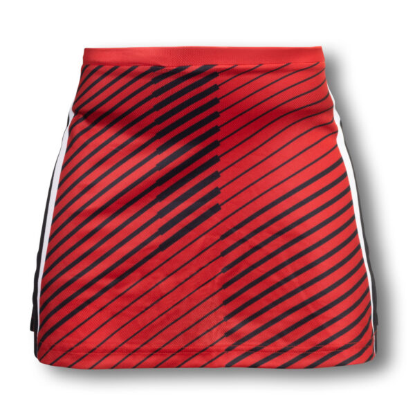 Regular Fit Womens Netball Skirts - Image 4