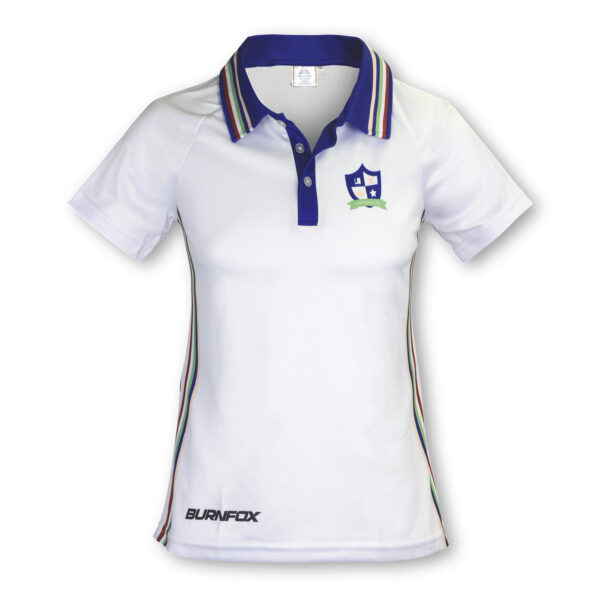 Regular Fit Womens Tennis Tops - Image 4